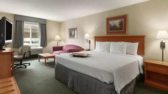 Hampton Inn Gillette | Wyoming - Gillette (ve civarı) - Gillette