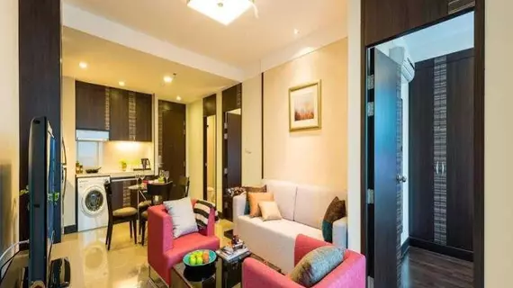 Jasmine Grande Residence | Bangkok - Bangkok Merkezi İş Bölgesi