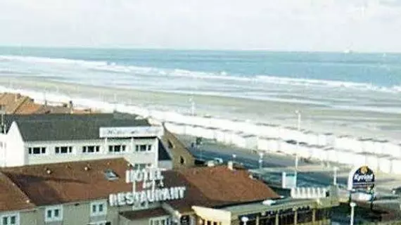 Hôtel De La Plage | Hauts-de-France - Pas-de-Calais (bölge) - Calais - Port