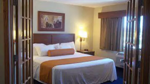 AmericInn Lodge & Suites Cedar Rapids - Airport | Iowa - Cedar Rapids - Iowa City (ve civarı) - Cedar Rapids