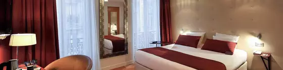 Mercure Paris Lafayette | Ile-de-France - Paris - Quartier du Faubourg-Montmartre