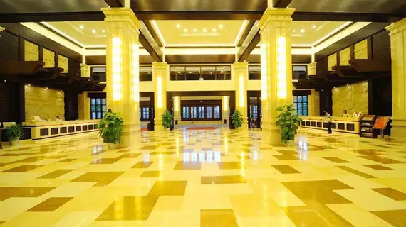 Shengyi Holiday Villa Hotel | Haynan - Sanya (ve civarı) - Sanya