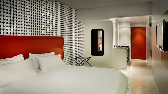 Pop Hotel | Buenos Aires (ili) - Buenos Aires (ve civarı) - Buenos Aires - Villa Crespo