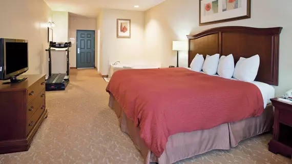 Country Inn & Suites Columbia | Missouri - Columbia (ve civarı) - Columbia