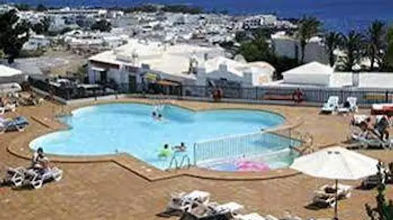 Apartamentos Los Pueblos | Kanarya Adaları - Las Palmas - Tias