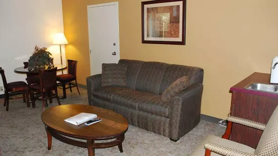 Hampton Inn Kuttawa | Kentucky - Paducah (ve civarı) - Kuttawa