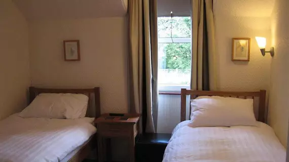 Ravenswood Guest House | İskoçya - Stirling ve Falkirk - Stirling