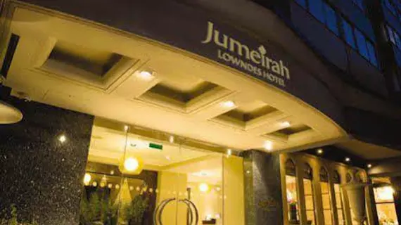 Jumeirah Lowndes Hotel | Londra (ve civarı) - City of Westminster - Knightsbridge