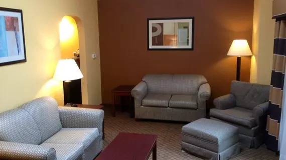 Holiday Inn Express & Suites Milton East I-10 | Florida - Pensacola (ve civarı) - Milton