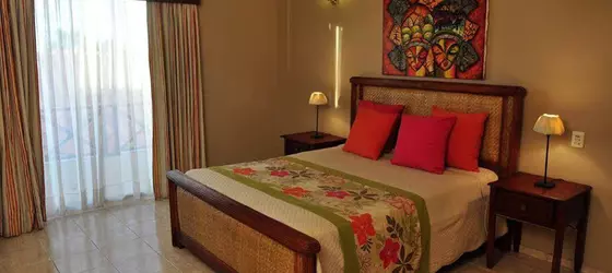 Bavaro Punta Cana Hotel Flamboyan | La Altagracia - Punta Cana (ve civarı) - Punta Cana