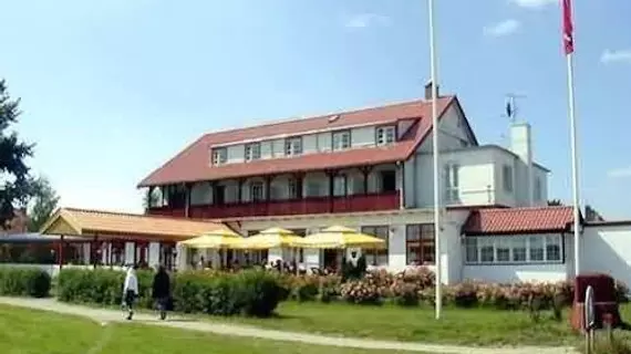 Copenhagen Airport Hotel | Hovedstaden - Kopenhag (ve civarı) - Dragor