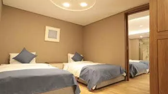 Hotel Foreheal | Gyeonggi - Seul (ve civarı) - Gangnam - Nonhyeon-dong