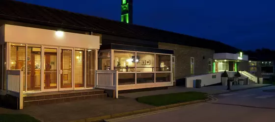 Holiday Inn Derby/Nottingham | Nottinghamshire (kontluk) - Nottingham