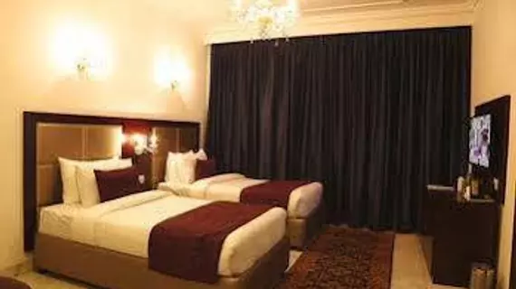 Hotel Africa Avenue | Batı Delhi - Ulusal Eyalet Başkenti Delhi - Delhi (ve civarı) - Yeni Delhi - Safdarjung Enclave