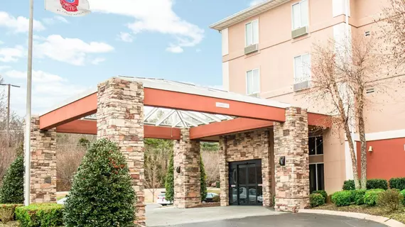 Comfort Suites Airport Nashville | Tennessee - Nashville-Davidson - Nashville (ve civarı) - Nashville - Opryland - Donelson