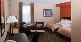 Fairfield Inn & Suites by Marriott Grand Junction Downtown/Historic Main Street | Kolorado - Grand Junction (ve civarı) - Grand Junction