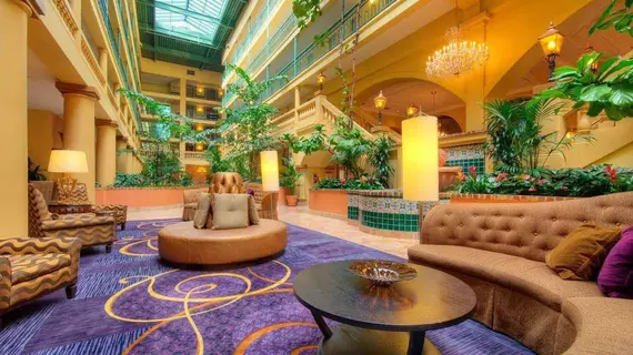 Embassy Suites Los Angeles - International Airport South | Kaliforniya - Los Angeles County - Los Angeles - LAX Bölgesi