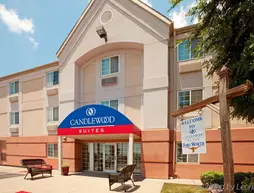 Candlewood Suites Dallas, Fort Worth/Fossil Creek | Teksas - Fort Worth (ve civarı) - Fort Worth - Saginaw - Fossil Creek