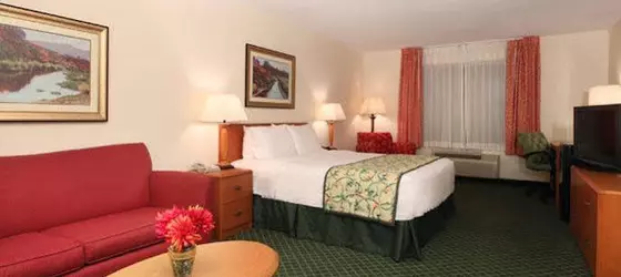 Fairfield Inn Mount Sterling | Kentucky - Lexington (ve civarı) - Mount Sterling