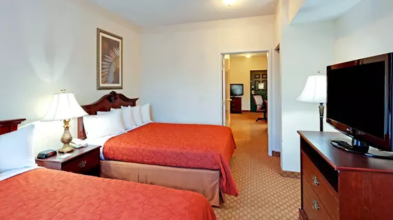 Country Inn and Suites - Salisbury | Maryland - Salisbury (ve civarı) - Salisbury