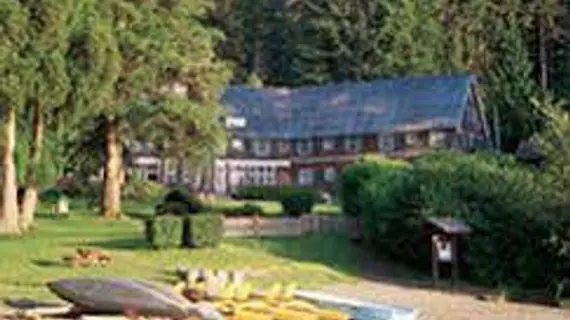 Lake Quinault Lodge | Washington - Quinault