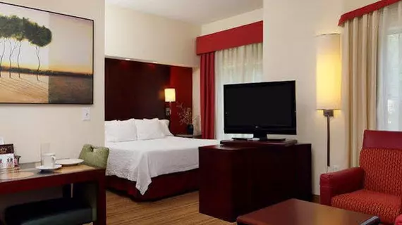 Residence Inn Waynesboro | Virginia - Staunton (ve civarı) - Waynesboro