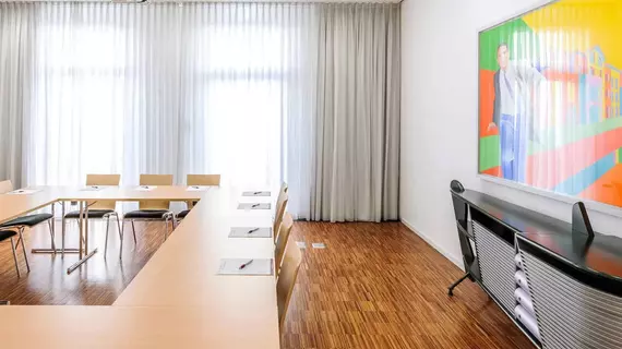 Mercure Hotel Art Leipzig | Saxony (Saksonya) - Leipzig - Mitte