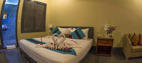 Tanei Guesthouse | Siem Reap (ili) - Siem Reap