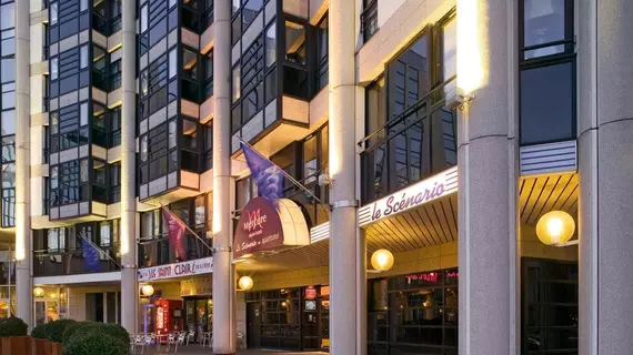 Mercure Le Scenario Aparthotel | Ile-de-France - Paris - Hauts-de-Seine