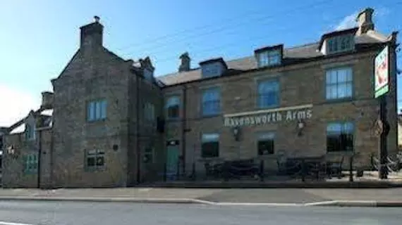 Ravensworth Arms Hotel by Good Night Inns | Northumberland (kontluk) - Newcastle upon Tyne (ve civarı) - Gateshead