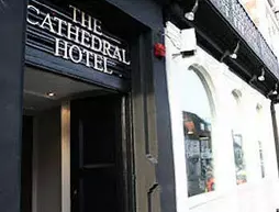 The Cathedral Hotel | Wiltshire (kontluk) - Salisbury