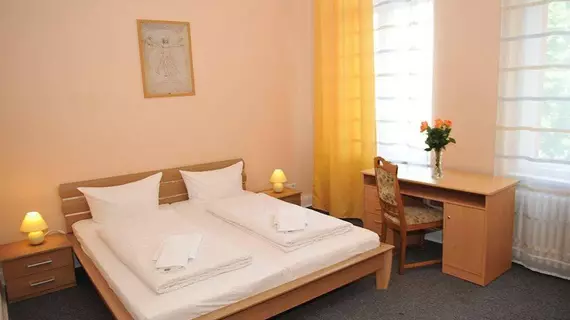 Hotel de Ela | Berlin (ve civarı) - Tempelhof-Schoeneberg - Diplomatic Quarter - Schoeneberg