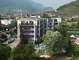 Ambassador Suite Hotel | Trentino-Alto Adige - Trento İli - Riva del Garda