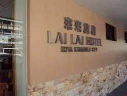 Lai Lai Hotel | Sabah - Kota Kinabalu (ve civarı) - Kota Kinabalu - Pusat Bandar - Kota Kinabalu Kent Merkezi