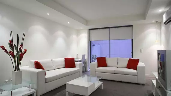 Tribeca Serviced Apartments | Victoria - Melbourne (ve civarı) - East Melbourne