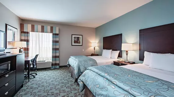 La Quinta Inn & Suites Fort Worth/Lake Worth | Teksas - Fort Worth (ve civarı) - Fort Worth