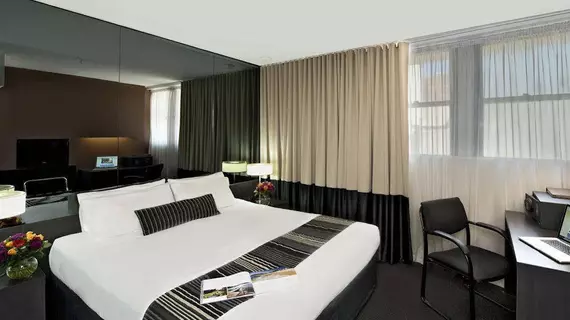 Park Regis City Centre | New South Wales - Sidney (ve civarı) - Sydney - Sydney Merkezi İş Bölgesi