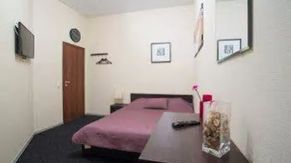 Mini-Hotel na Nekrasova | Leningrad Bölgesi - St. Petersburg (ve civarı) - St. Petersburg - Tsentralny