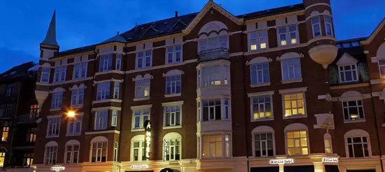 Avenue Hotel Copenhagen | Hovedstaden - Kopenhag (ve civarı) - Frederiksberg