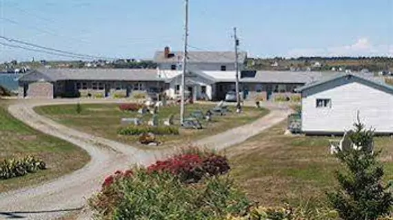 Cape View Motel & Cottages | Nova Scotia - Digby County - Yarmouth (ve civarı) - Mavillette