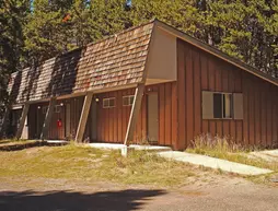 Lake Lodge | Wyoming - Yellowstone Ulusal Parkı