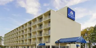 Americas Best Value Inn Cleveland Airport