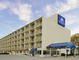 Americas Best Value Inn Cleveland Airport | Ohio - Cleveland (ve civarı) - Brook Park