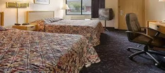 Americas Best Value Inn Romulus/Detroit Airport | Michigan - Detroit (ve civarı) - Romulus