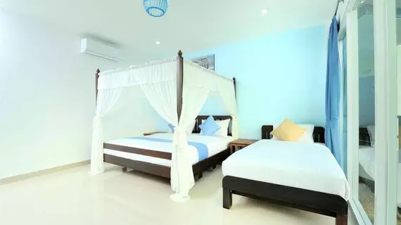 Phi Phi Chang Grand Resort | Krabi İli - Ko Phi Phi