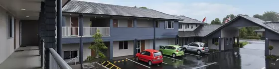 Aveda Motor Lodge | Auckland Bölgesi - Auckland (ve civarı) - Pukekohe