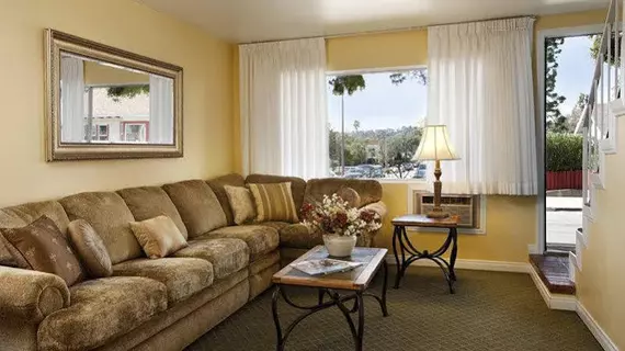 Best Western Plus Encina Inn and Suites | Kaliforniya - Santa Barbara (ve civarı) - Santa Barbara