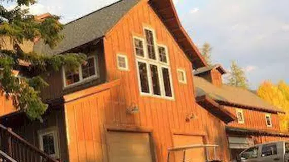 Gaynor Ranch Bed & Breakfast | Montana - Polson (ve civarı) - Polson