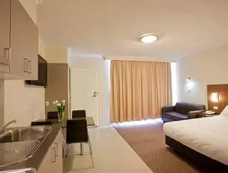 Best Western Central Motel & Apartments Queanbeyan | Avustralya Başkent Bölgesi - Tuggeranong - Kanberra (ve civarı) - Queanbeyan