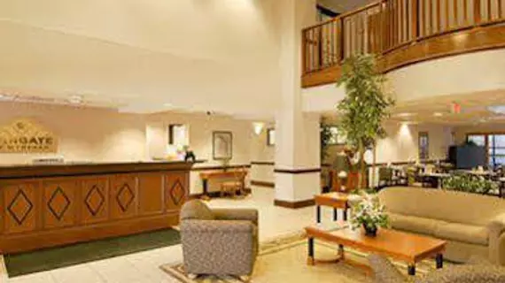 Holiday Inn Express Atlanta Ne I85 Clairmont | Georgia - Atlanta (ve civarı) - Atlanta